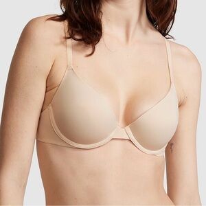 PINK Victoria’s Secret Wear Everywhere Push Up Bra 34 DD